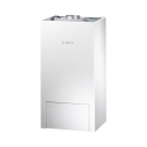 BOSCH GS 4000 W 24 C 23 kombi kazán, kéményes, fali, 7.2-24kW