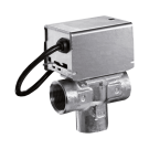 BOSCH DWU 25 háromjáratú váltószelep 1”