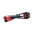 ROTHENBERGER Romax 4000 akkus présgép, 18V/4Ah Rocase kofferben