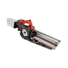 ROTHENBERGER Pipecut mini csővágőgép, Duracut UNI fűrészlap, akku, töltő, 18V