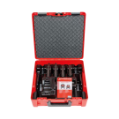 ROTHENBERGER Maxi Pro Standard préspofa készlet, 1/4”-5/8”