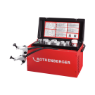 ROTHENBERGER Rofrost Turbo R290 csőfagyasztó készlet, 2”