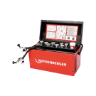ROTHENBERGER Rofrost Turbo II R290 csőfagyasztó készlet, 1/8-2”, 230V