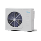 SIME SHP M Pro 010 monoblokk levegő-víz hőszivattyú, R32, 230V, 10kW