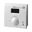 SIEMENS QAA58.110/101 RF vezeték nélküli beltéri kezelőegység RVS… szabályzóhoz
