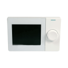 SIEMENS QAA74.611/101 beltéri kezelőegység RVS… szabályzóhoz