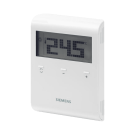 SIEMENS RDD100.1 digitális szobatermosztát 24 / 230 V
