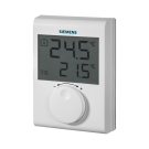 SIEMENS RDH100 digitális szobatermosztát