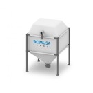 Domusa - BC-SILO 2.0 nagy méretű külső tüzelőanyag tároló BioClass pellet kazánhoz
