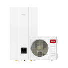 TCL KIT-10 R32 levegő-víz hőszivattyú 230 V 10 kW