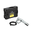 VIEGA 2295.5 Pressgun 6B présgép, préspofa nélkül, koffer, 230V