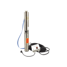 WILO Actun SPU4 414 csőszivattyú 20 m kábellel, 5/4”, 230 V
