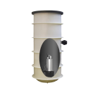 WILO Drainlift KN1500-Rexa MINI3-V04 szennyvízátemelő telep, akna, 230V