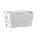 WILO DrainLift MINI3-XXS-EF szennyvízátemelő telep, 230V