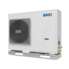 BAXI Auriga 5M monoblokk levegő-víz hőszivattyú, 230V, 5kW