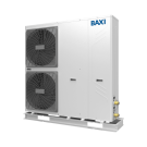 BAXI Auriga 16T monoblokk levegő-víz hőszivattyú, 400V, 16kW