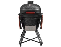 LANDMANN - Hybrid Kamado Kerámia Faszenes Grillező / Gázgrill 22"/56 cm 00576