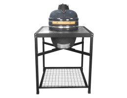 LANDMANN KAMADO Faszenes grill asztallal 45CM 18″