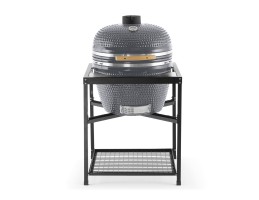 LANDMANN KAMADO GRILL FASZENES 66CM 26″ SZÜRKE