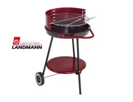 LANDMANN - Faszenes Körgrill 0662