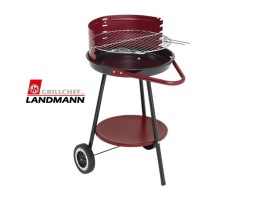 LANDMANN - Faszenes Körgrill 0666