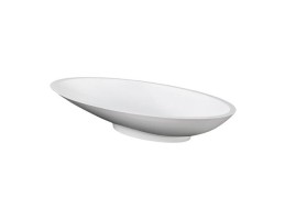 MARMY - FORTUNA 59x31 mosdó, FÉNYES FEHÉR