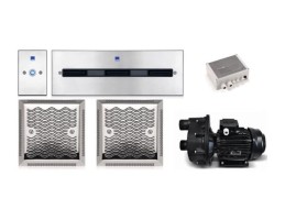 Fairland TRIVA SZERELŐ KLT. 150 1 ellenáramoltató