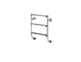 AQUASHOP - LÉTRA, OSZTOTT 2 FOKOS AISI316