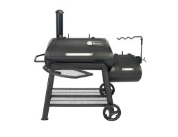 LANDMANN - Vinson 400 Smoker Faszenes Füstölő 11428