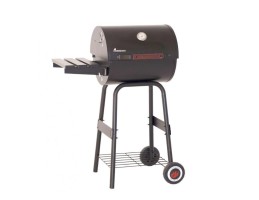 LANDMANN - Black Taurus 420 faszenes grillkocsi 11429