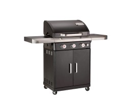 LANDMANN - Rexon PTS 3.1 Gázgrillkocsi Grillező 12230