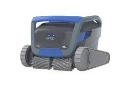 Dolphin M700 IOT CB medencetisztító