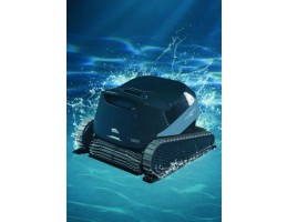 Dolphin S3000 lakossági medencetisztító robot