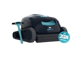 Dolphin Liberty 400 EU Dark medencetisztító