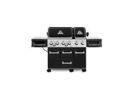 Broil King kerti gázgrill- Imperial 690 Black