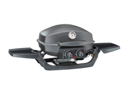LANDMANN - PANTERA GÁZGRILL 2 X 2 KW