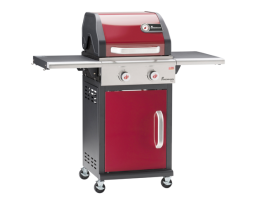 LANDMANN - TRITON 2.0 PIROS GÁZGRILL