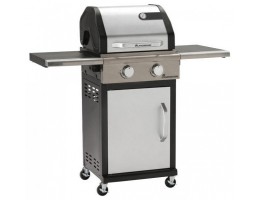 LANDMANN - TRITON 2.0 SZÜRKE GÁZGRILL