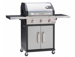 LANDMANN - TRITON 3.0 SZÜRKE GÁZGRILL