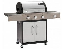 LANDMANN - TRITON 3.1 SZÜRKE GÁZGRILL