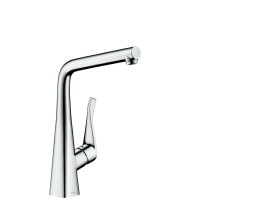 Hansgrohe - Metris Egykaros konyhai csaptelep ablak előtti szereléshez