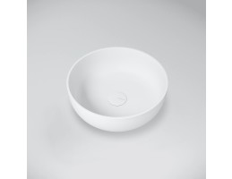 MARMY - ZEN D37x13 mosdó, MATT FEHÉR