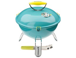 LANDMANN - Faszenes piccolino Asztali gömbgrill 31375