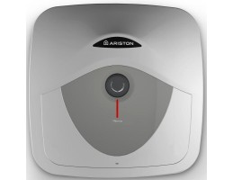ARISTON AN RS 10U ERP tárolós vízmelegítő,elektromos,alsó elh,réz fűtő,1.2kW