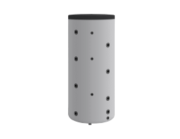 CONCEPT SG(B)W 400 puffer, 1 csőkígyóval, párazárt PUR szigeteléssel