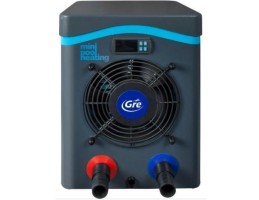 GRE mini HPM30 medence hőszivattyú 4,2kW