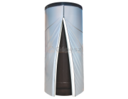 CONCEPT SGW(S)B 700 zománcozott indirekt tároló 2 csőkígyóval, levehető NEODUL