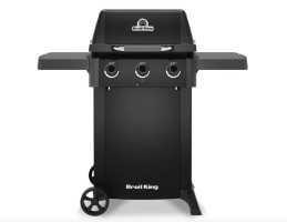 Broil King kerti gázgrill - GEM 310 Shadow