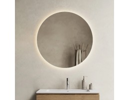 MARMY - VANITY kör tükör 90 cm LED 6000k, körbe hangulatvilágítás