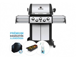 Sovereign 90 Kerti Gázgrill Csomagakció